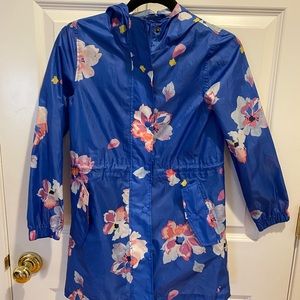 Joules Raincoat unlined